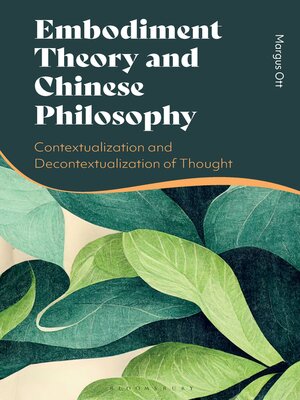 cover image of Embodiment Theory and Chinese Philosophy